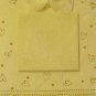 Handcrafted Greeting Card: "May Happiness fill your heart always"