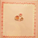 *FREE SHIPPING to US  & CANADA* Handcrafted Greeting Card: BLANK INSIDE - write your own message