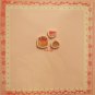 *FREE SHIPPING to US  & CANADA* Handcrafted Greeting Card: BLANK INSIDE - write your own message