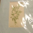 *FREE SHIPPING to US & CANADA* Handcrafted "With Sympathy" Messenger Card