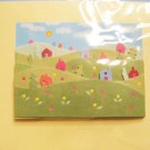 Handcrafted "New Home-Welcome Home NEW COMER" Greeting Card: BLANK INSIDE *Be creative!