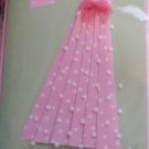 *FREE SHIPPING to US & CANADA* Handcrafted "GO PARTY - INVITATION" Greeting Card: BLANK INSIDE