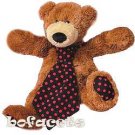 Big Tie Teddy Bear Plush Toy