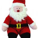 All year long ... Soft Plush Toy - HAPPY SANTA PLUSH