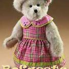 Collectible BOYDS BEAR - Kaylin Sugarmelon