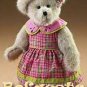 Collectible BOYDS BEAR - Kaylin Sugarmelon