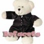 MINI WEDDING TEDDY BEAR PLUSH