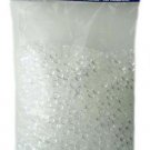 HOME DECOR Bag of One Pound-Clear Lustre Gems