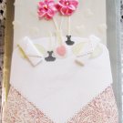 *FREE SHIPPING to US & CANADA* "Romantic  - special events" Handcrafted Greeting Card: BLANK INSIDE