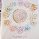 "What time is it?" Handcrafted "Life's Little Pleasures" Greeting Card