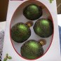 All year long ... Sparkling Creations A Set of 4-Piece Celebrate It Christmas Decorations