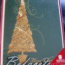 AMERICAN GREETINGS "Bright and warm wishes for a season trimmed with joy" 16 Cards & Envelopes