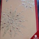 AMERICAN GREETINGS "Warm Christmas greetings to you and yours" 16 Cards & Envelopes