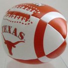 COLLECTIBLE GAME MASTER TEXAS "HOOK'EM HORNS" FOOTBALL