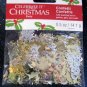 DECOR Celebrate It Christmas Party SILVERY CHRISTMAS CONFETTI