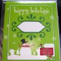 8 Pieces of  Holidays Bottle Labels
