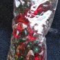 One Bag of Colorful Holidays Acrylic Gems