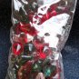One Bag of Colorful Holidays Acrylic Gems
