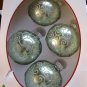 All year long ... Sparkling Creations A Set of 4-Piece Celebrate It Christmas Decorations