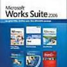 Microsoft Works Suite 2006