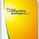 Office Home and Student  2007