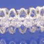 0.80ctw Russian Diamond Engagement Ring Size M or O