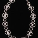 1.10ctw RUSSIAN DIAMOND BRACELET 18.5CM LENGTH NEW