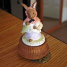 Small Melodies by Willetts Music Box Plays It's a Small World  #400001