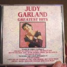 Greatest Hits Judy Garland with Original Recordings (CD 1990)  #400174