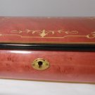 The San Francisco Music Box Co Hand-crafted in Sorrento Italy Music Jewelry Box   #400234