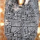 Thai Monk Buddha Bag Cotton Shoulder Yaam Hippie handmade
