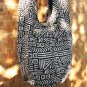 Thai Monk Buddha Bag Cotton Shoulder Yaam Hippie handmade