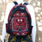 Backpack vacation travel Hmong Old Vintage Style Thai handmade Patch work