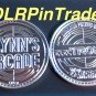 Disney's Tron Coin Arcarde Tokens Gold and Silver - Free Stuff!!