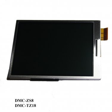 Panasonic Lumix DMC-ZS8 DMC-TZ18 LCD Display Screen Replacement VYK4U15