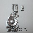 Panasonic Lumix DMC-ZS8 DMC-TZ18 Rear Buttons