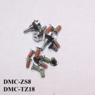 Panasonic Lumix DMC-ZS8 DMC-TZ18 Screw Set