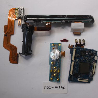 Sony DSC-W290 Main PCB System Board Kit SY-216