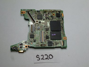 Nikon S220 Main PCB Board