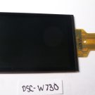 Sony DSC-W730 W630 LCD Display Screen