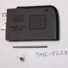 Panasonic Lumix DMC-FZ28 Door Replacement Black