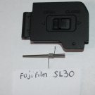 FujiFilm SL300 Door Replacement Black