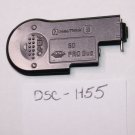 Sony DSC-H55 Door Replacement Black