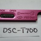 Sony DSC-T700 Door Replacement Rose