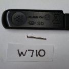 Sony DSC-W710 Door Replacement Black