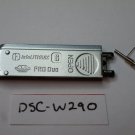 Sony DSC-W290 Door Replacement Silver
