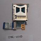 Sony DSC-H10 SD Card SLot PCB  MS-403 A-1526-955-A