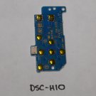 Sony DSC-H10 Rear Buttons PCB A-1441-936-A SW-530