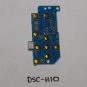Sony DSC-H10 Rear Buttons PCB A-1441-936-A SW-530
