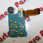 Sony DSC-H20 SD Card Reader PCB Rear Buttons
